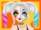 Trò chơi Princess Halloween Makeup Halffaces Tutorial trực tuyến