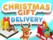 Trò chơi Santa Gift Delivery trực tuyến