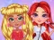 Trò chơi Stylish Tiered Ruffle Addiction trực tuyến