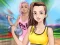 Trò chơi Fitness Girls Dress Up trực tuyến