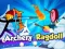 Trò chơi Archery Ragdoll trực tuyến