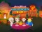 Trò chơi Baby Hazel Halloween Night trực tuyến