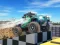 Trò chơi 4x4 Monster Truck Driving 3D trực tuyến