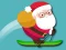Trò chơi Avalanche Santa Ski Xmas trực tuyến