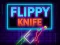 Trò chơi Flippy Knife Neon trực tuyến