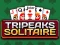Trò chơi Tripeaks Solitaire Classic trực tuyến