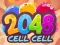 Trò chơi 2048 Cell Cell trực tuyến