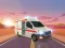 Trò chơi Ambulance Traffic Drive trực tuyến