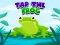 Trò chơi Tap The Frog trực tuyến