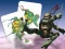 Trò chơi Ninja Turtles Memory card Match trực tuyến