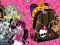 Trò chơi Monster High Backpack Design trực tuyến