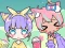 Trò chơi Cute Girl Avatar Maker trực tuyến
