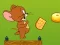 Trò chơi Jerry Run N Eat Cheese trực tuyến