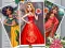 Trò chơi Exotic Wedding Looks trực tuyến