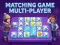 Trò chơi Matching Game Multi-Player trực tuyến