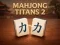 Trò chơi Mahjong Titans 2 trực tuyến
