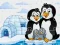 Trò chơi Penguins Jigsaw trực tuyến