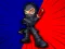 Trò chơi Ninja Rian Adventure trực tuyến