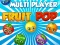 Trò chơi Fruit Pop Multi Player trực tuyến