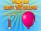 Trò chơi Pump Air And Blast The Balloon trực tuyến