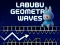 Trò chơi Labubu Geometry Waves trực tuyến