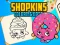 Trò chơi Shopkins Coloring Book trực tuyến