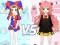 Trò chơi Shining Anime Star Dress Up trực tuyến