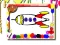 Trò chơi Rockets Coloring Book trực tuyến
