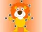 Trò chơi Point To Point Happy Animals trực tuyến