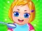 Trò chơi Baby Food Cooking trực tuyến