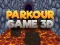 Trò chơi Parkour Game 3d trực tuyến