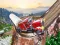 Trò chơi Semi Truck Snow Simulator trực tuyến