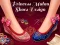 Trò chơi Princess Mulan Shoes Design trực tuyến