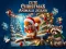 Trò chơi Cute Christmas Animals Jigsaw trực tuyến