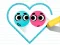 Trò chơi Love Balls trực tuyến