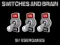 Trò chơi Switches and Brain trực tuyến