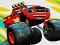 Trò chơi Monster Trucks Hidden Wheels trực tuyến