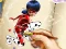 Trò chơi Dotted Girl Coloring Book trực tuyến