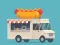 Trò chơi Food Trucks Jigsaw trực tuyến