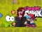 Trò chơi Friday Night Funkin VS Om Nom from Cut The Rope trực tuyến