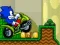 Trò chơi ATV Sonic In Mario Land trực tuyến