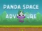 Trò chơi Panda Space Adventure trực tuyến