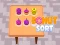 Trò chơi Donut Sort trực tuyến