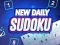 Trò chơi New Daily Sudoku trực tuyến