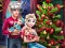 Trò chơi Elsa Family Christmas trực tuyến