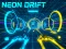 Trò chơi Neon Drift trực tuyến
