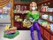 Trò chơi Maria Coronavirus Shopping trực tuyến