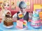Trò chơi Princess Wedding Cake trực tuyến
