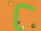 Trò chơi Snake Want Fruits trực tuyến