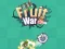 Trò chơi Fruit War trực tuyến